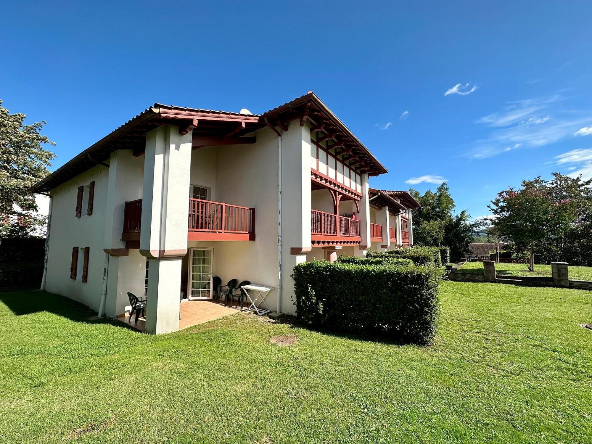 Parc Arradoy D Apartment Uhart-Cize Exterior foto